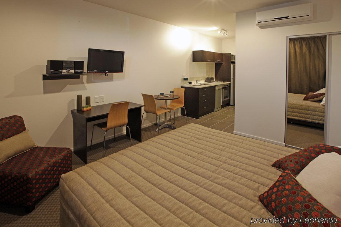 Quest Henderson Serviced Apartments Auckland Bilik gambar
