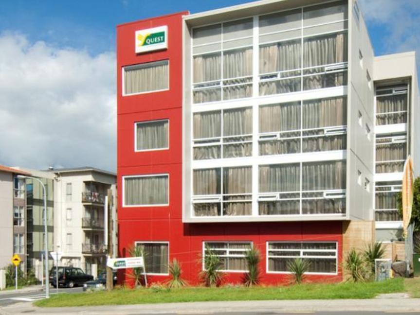 Quest Henderson Serviced Apartments Auckland Luaran gambar